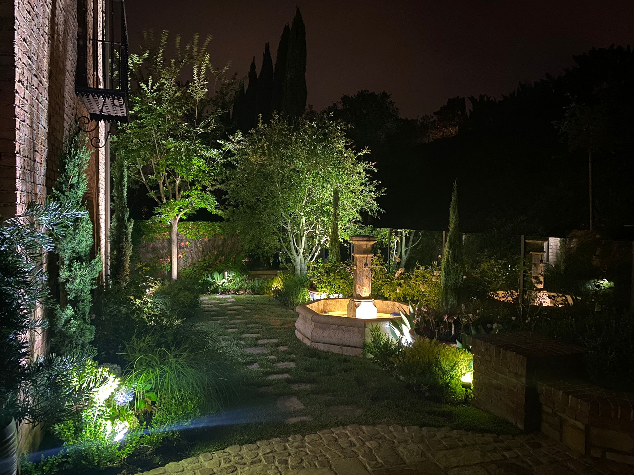Home Alliance Outdoor Lighting